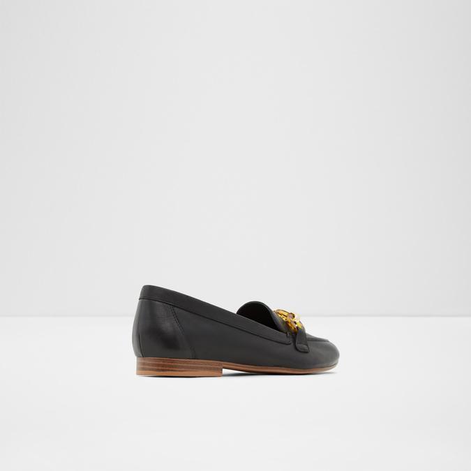Gwaulith Women's Black Loafers image number 2