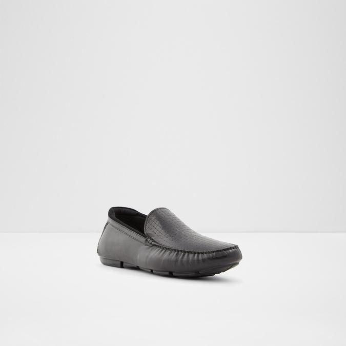 Drenadien Men's Black Moccasins image number 3