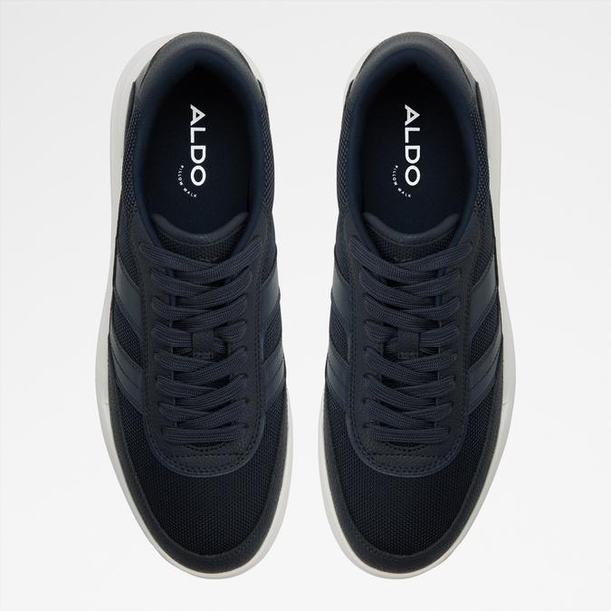 REGGIEA Navy Men Sneaker image number 5