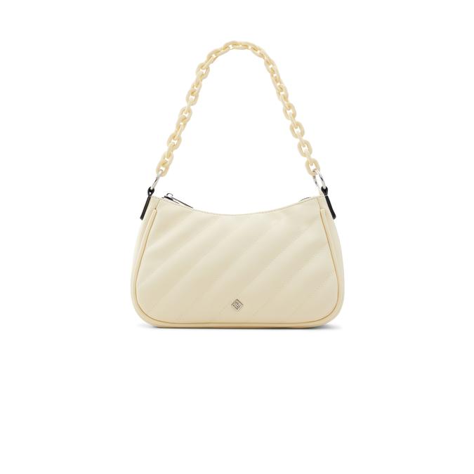 Auraa Women's Light Yellow Shoulder Bag