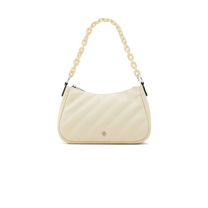 Auraa Women's Light Yellow Shoulder Bag image number 0