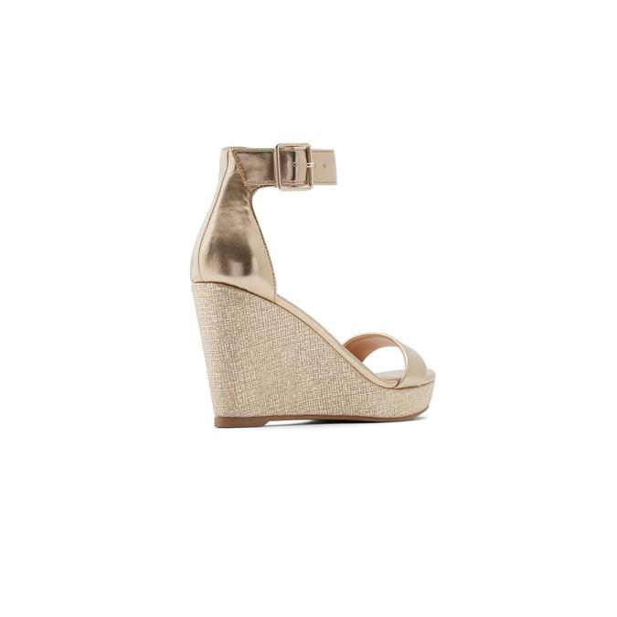Josset Women's Champange Wedges image number 1