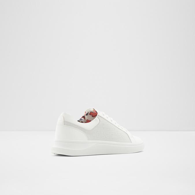 Tiger Men's White Sneakers image number 1