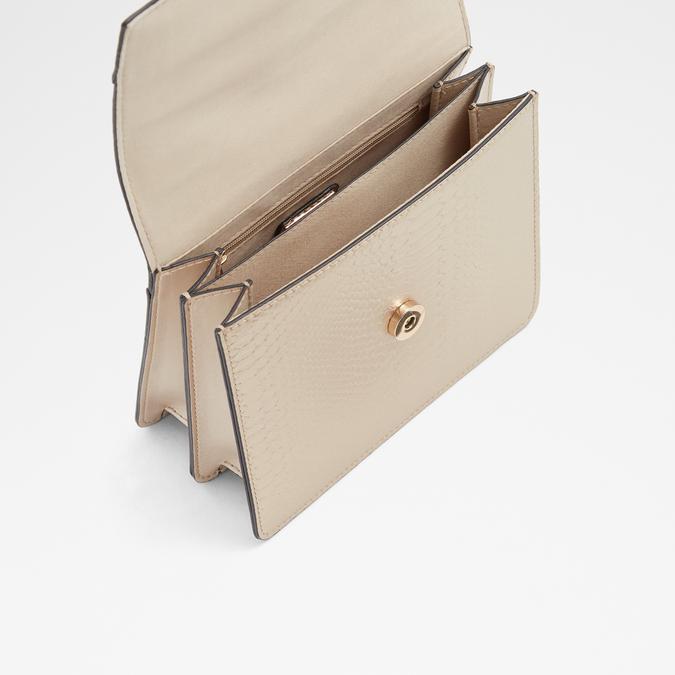 Weraviel Women's Gold Top Handle Aldo Shoes