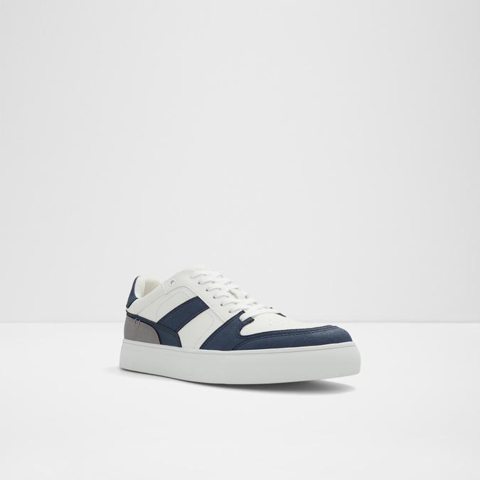 Retrospec Men's White Low-Top image number 4