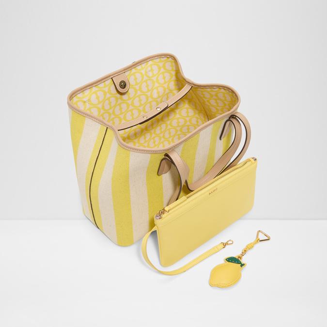  SUMMERTOTE YELLOW Women Tote image number 2