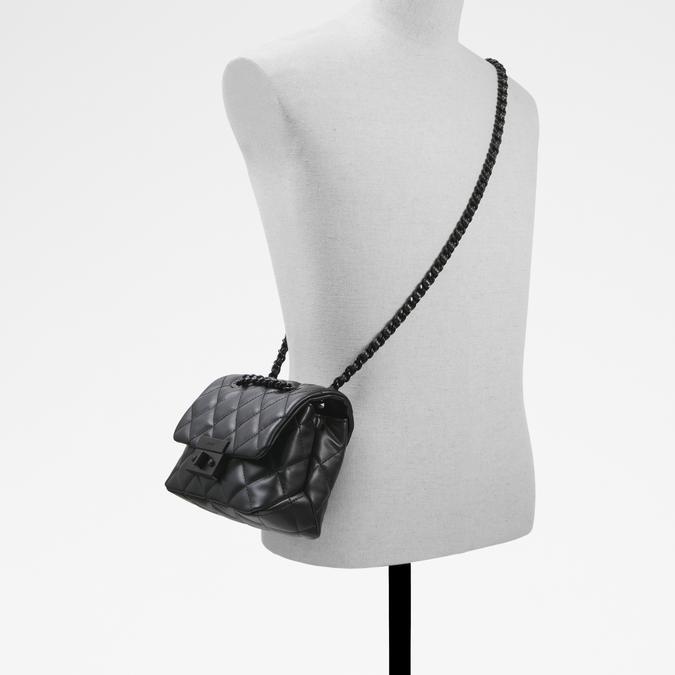 Latisse Women's Black/Black Crossbody image number 3