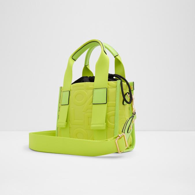 Minievieex Women's Green Satchel