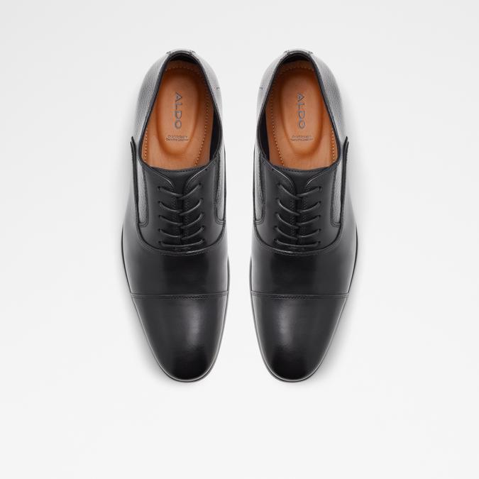 Albeck Men's Black Dress Shoes