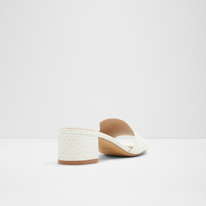 Tessina-In Women's Pink Block Heel Sandals image number 2