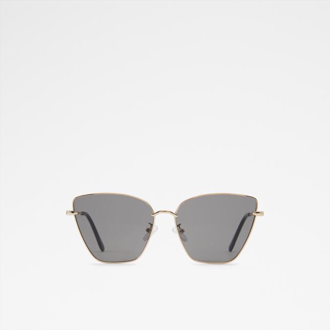 Meraria Women's Gold Sunglasses
