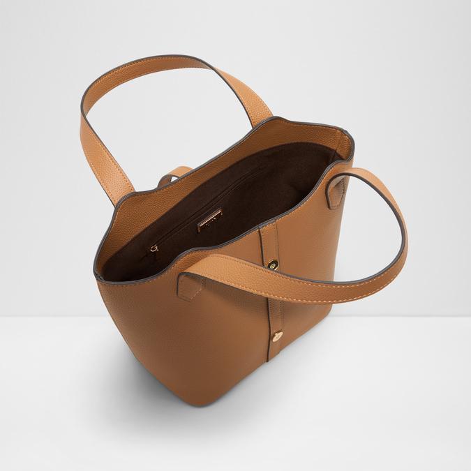 Maribella Women's Brown Satchel image number 2