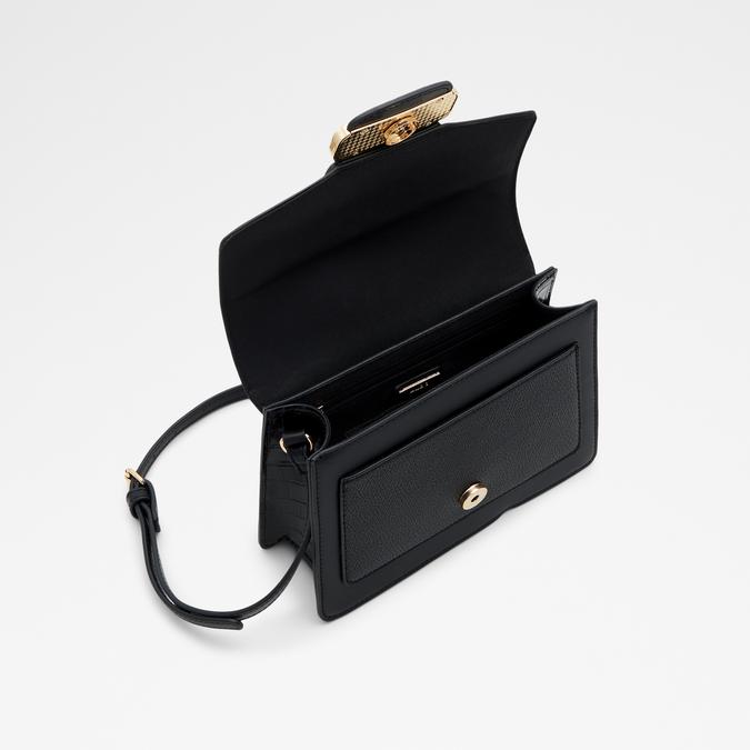 Ergin Women's Black Cross Body image number 2