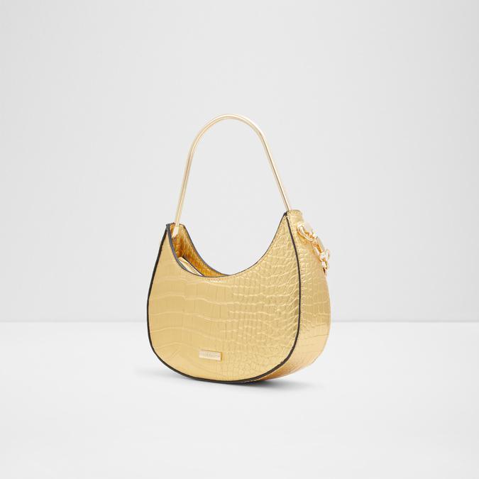 Sheina Women's Gold Crossbody image number 1