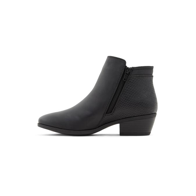 Leesa Women's Other Black Ankle Boots image number 2