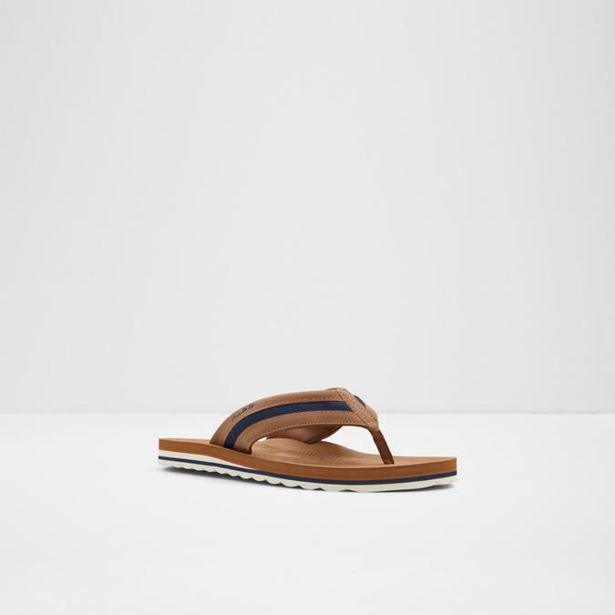 Vovchenko Men's Cognac Sandals image number 4