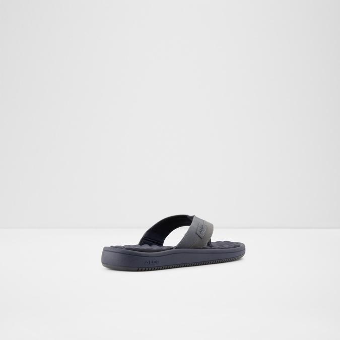 Kaigoma Men's Navy Thong Sandals