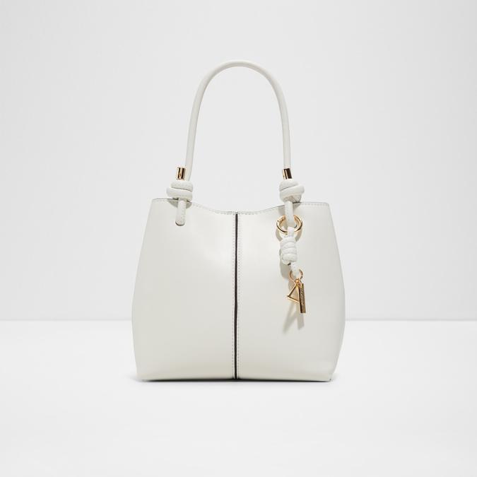 Evielily Women's White Satchel image number 3