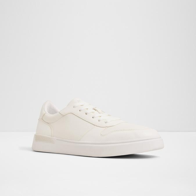 Retrosneaker-In Men's White Low Top Sneakers image number 4