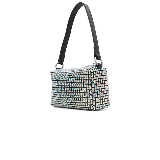 Peleus Women's Green Shoulder Bag