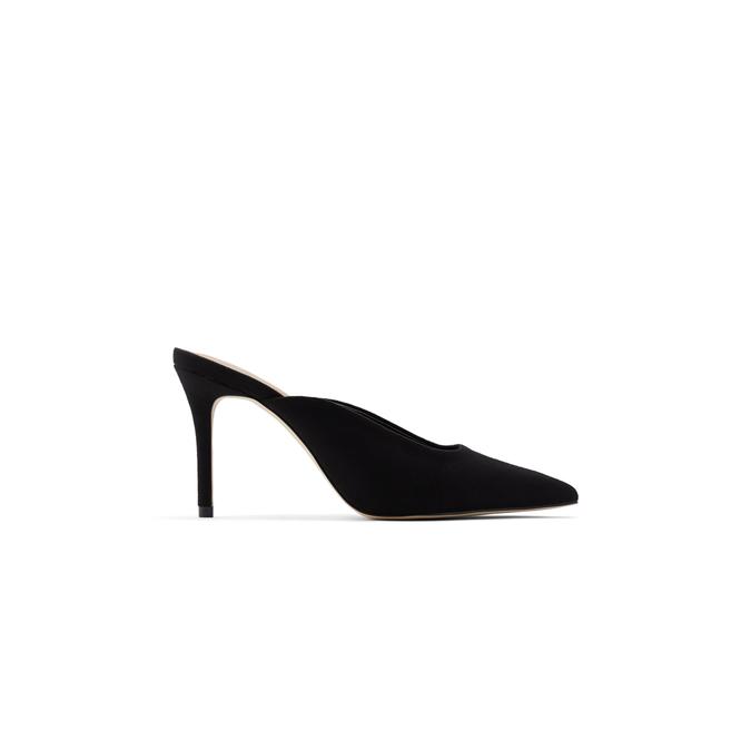 Cheriee Women's Black Heeled Shoes image number 0