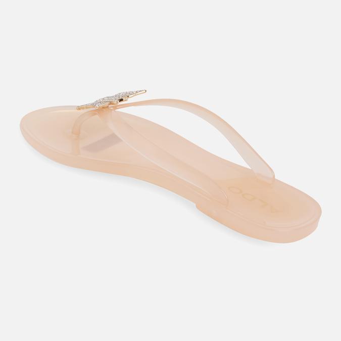 Alelith Women's Natural Sandalsopen Toe & Heel image number 1