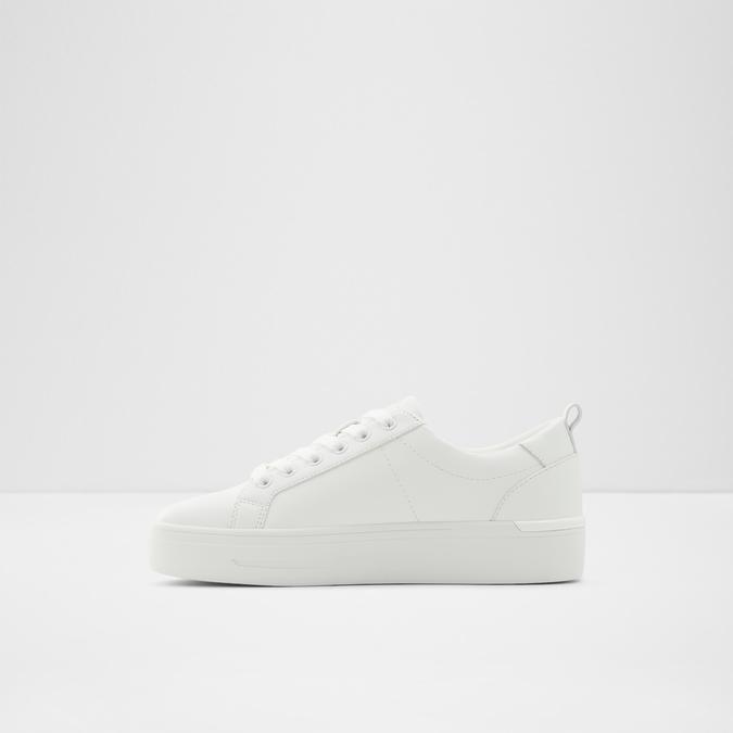 Meadow Women's White Sneaker image number 3