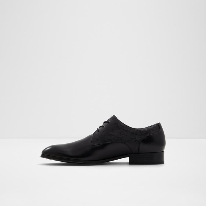 Kingsley Men's Black Dress Shoes image number 3