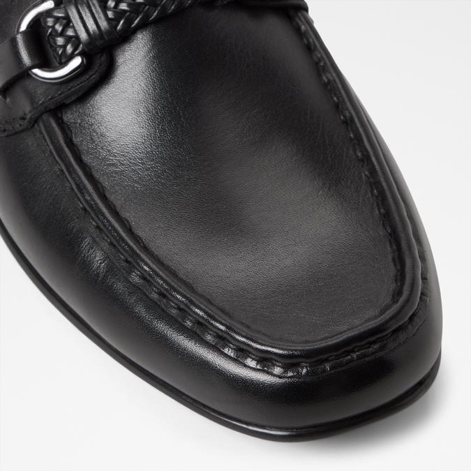 Ivor-Inn Men's Black Moccasins image number 5
