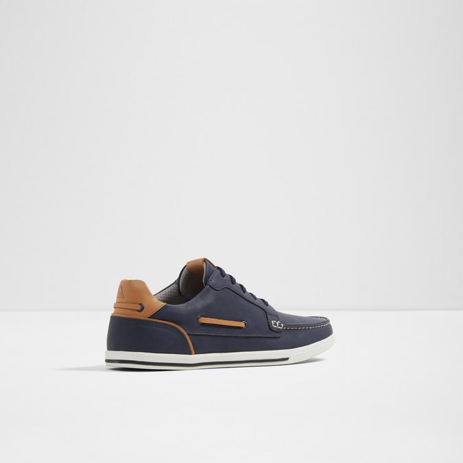 Ongaro Men's Navy Sneakers image number 3