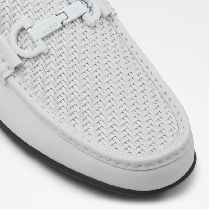 Orlovoflexx Men's White Moccasins image number 5