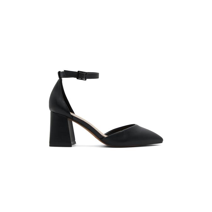 Daliaa Women's Black Pumps