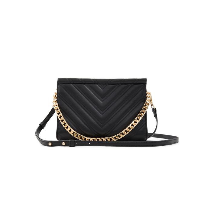 Flare Women's Black Cross Body image number 0