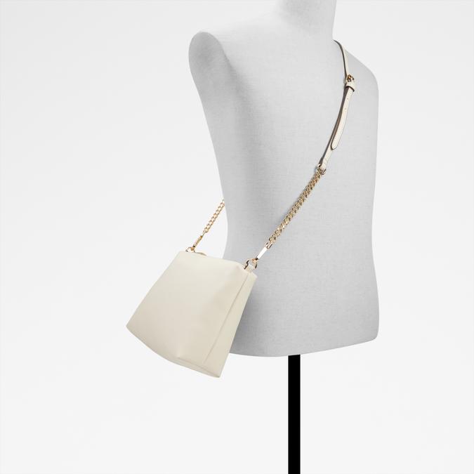 Ameli Women's Beige Satchel image number 5