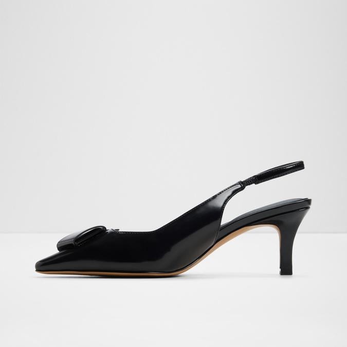 Blaine-In Women's Black Pumps image number 3