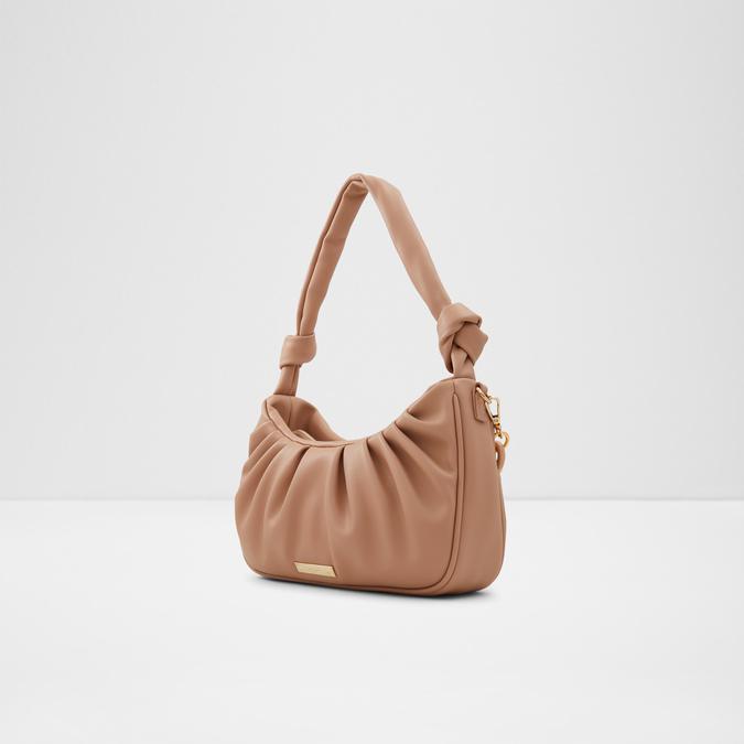 Trea Women's Light Brown Shoulder Bag image number 1
