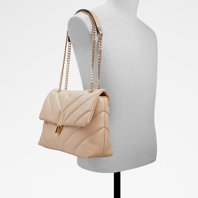 Rhiladia Women's Beige Cross Body image number 4