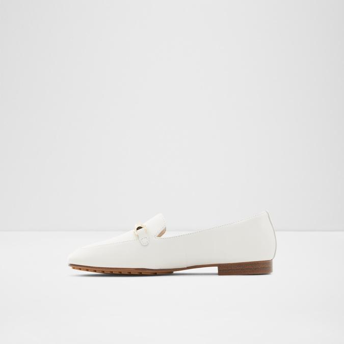 Boska Women's White Loafers image number 3