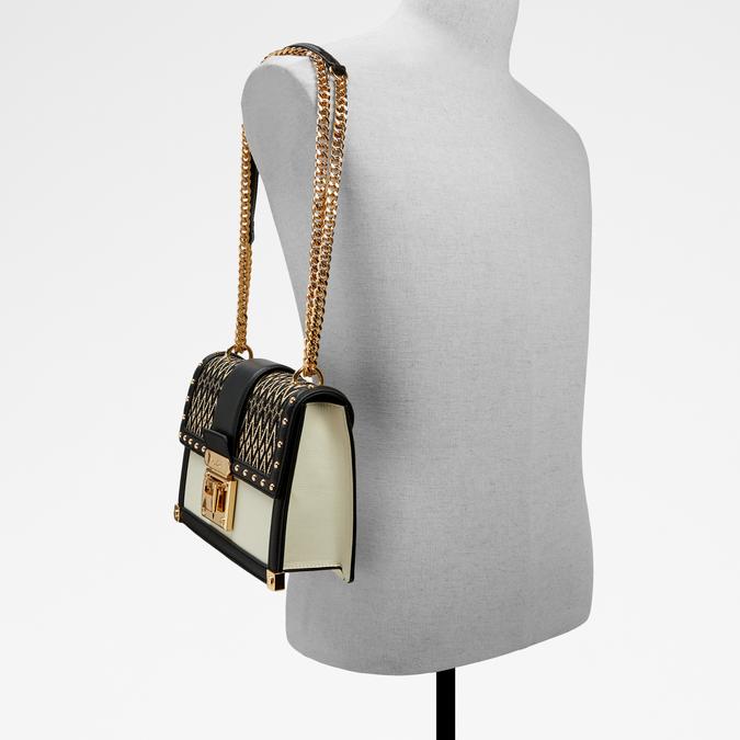 Alanderiel Women's Black Cross Body image number 4