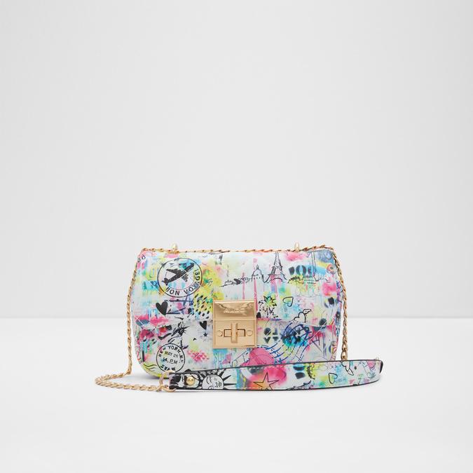 Fey Women's Black Cross Body image number 0