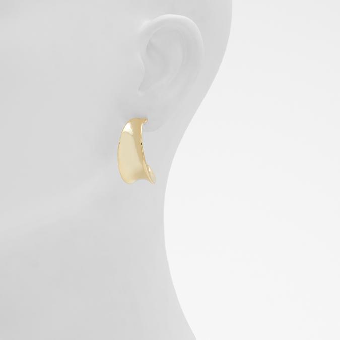 Meera Women's Gold Earrings image number 1