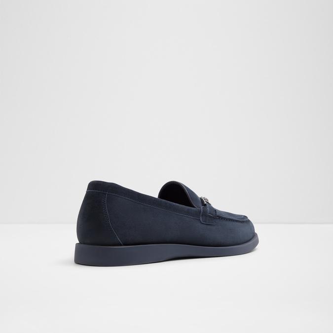 SEVUL-IN Navy Men Moccasins