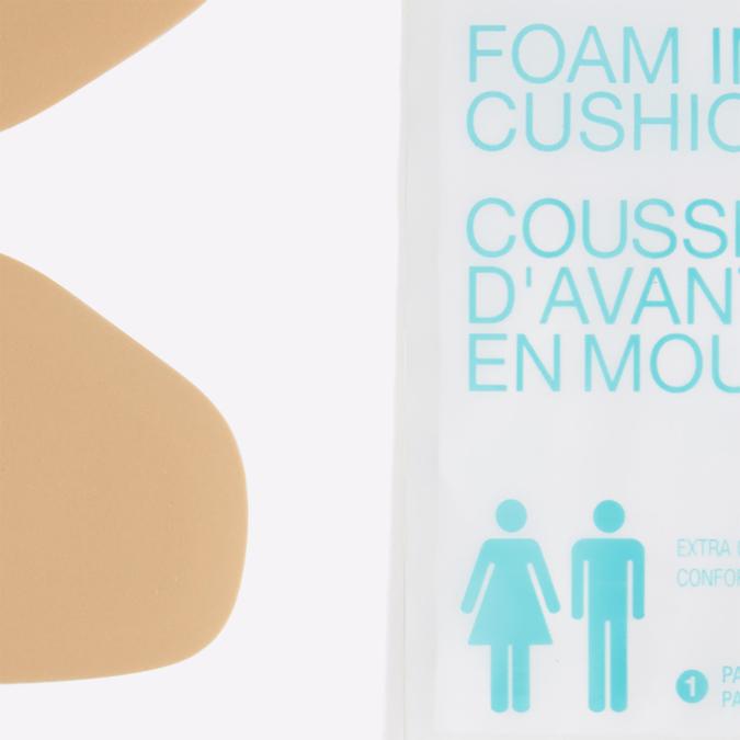 Women's Foam Instep Cushions