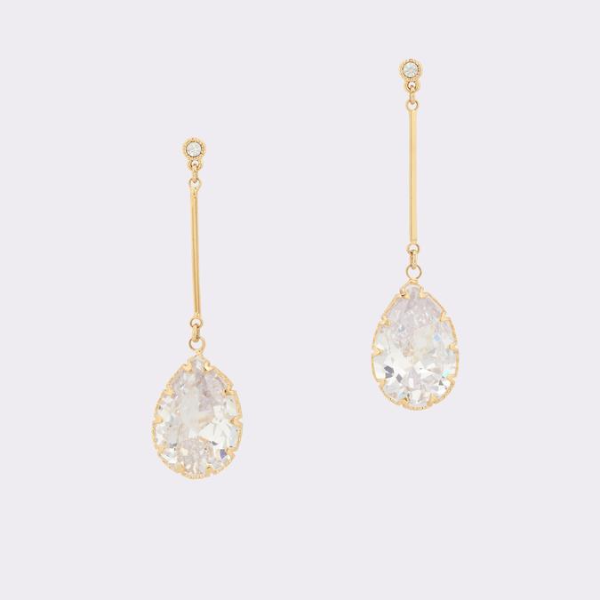 CARES Gold/Clear Multi Women Jewelry
