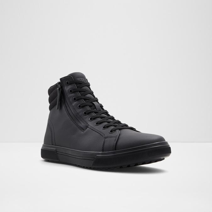 Preralithh Men's Black Lace-Up image number 4