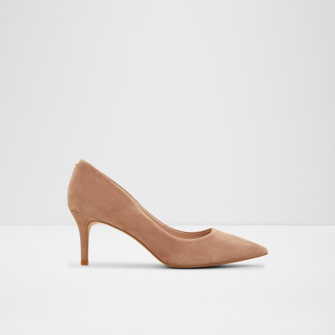 Heels that Fold to Flats - The Suede Everyday Pump – VICE VERSA