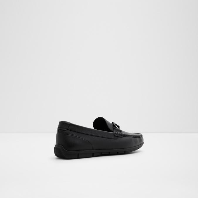 Orlovoflex Men's Open Black Casual Shoes
