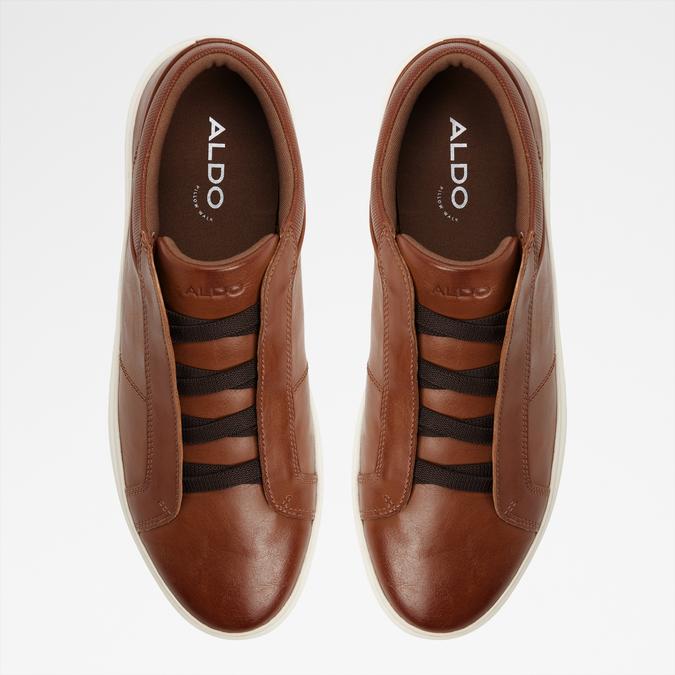 CARLSON Cognac Men Sneakers Slip On image number 5