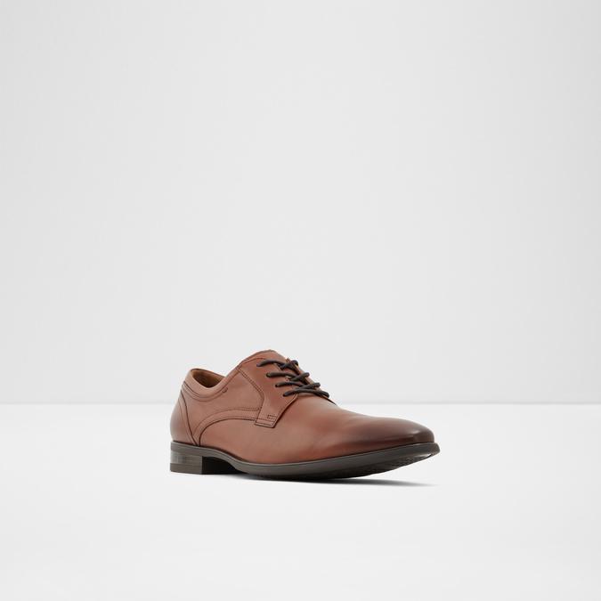 Erareven Men's Cognac Dress Shoes image number 3