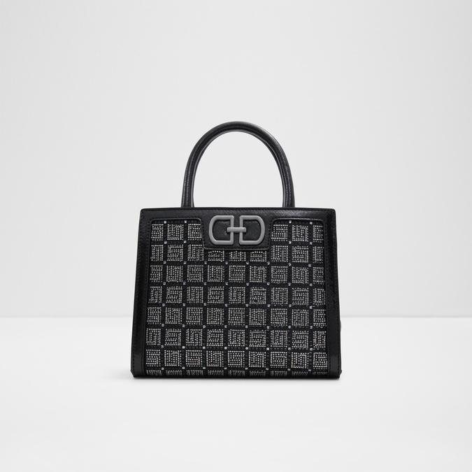Seraphine Women's Black Satchel image number 0